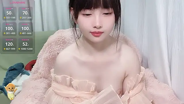 eunhee's cam snapshot