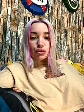 Sextazy's cam snapshot