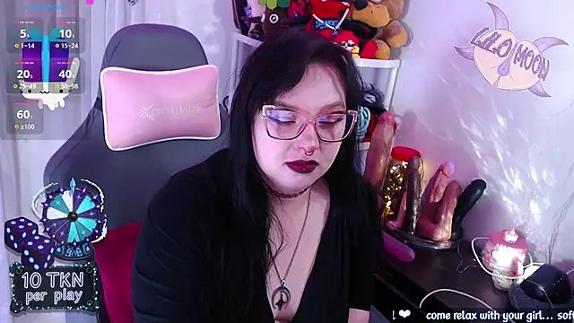 LiloMoon69's cam snapshot