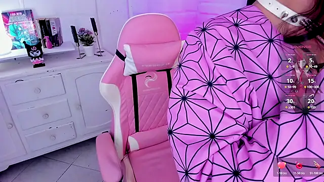 Nyx_Blackmoon's cam snapshot