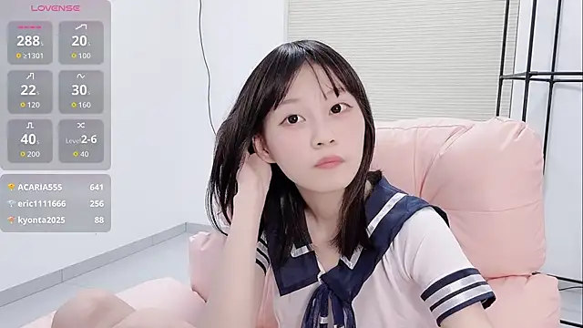 lris-Beauty's cam snapshot