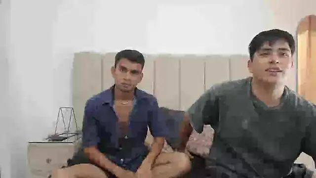 TomasANDalejo live sex cam