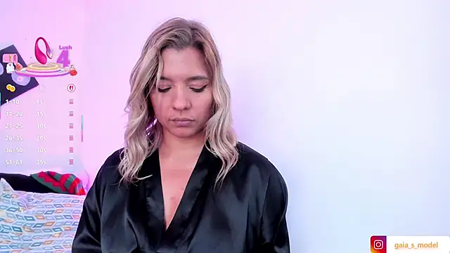 Gaia_Stone's cam snapshot