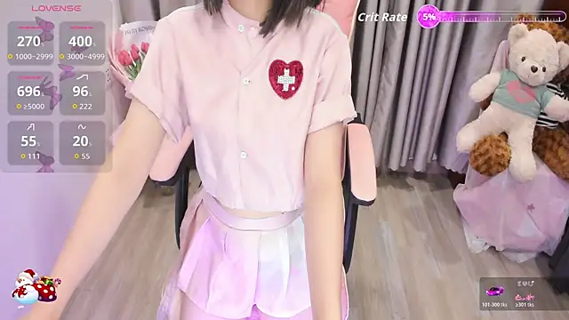 Babe_YK live sex cam