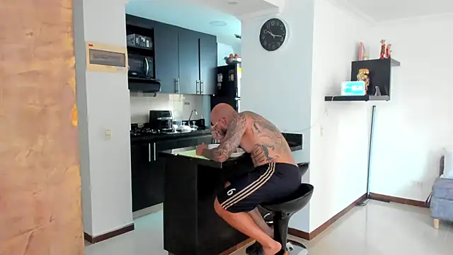 dereckgreen live sex cam