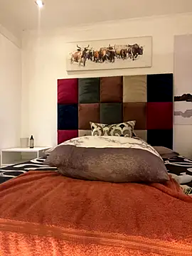 sexyTHANDO live sex cam