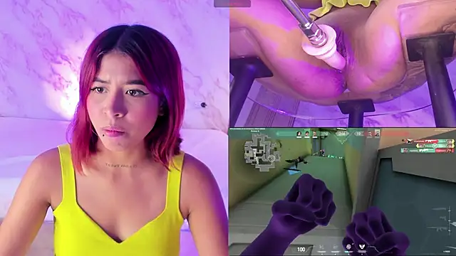 XimenaReid live sex cam