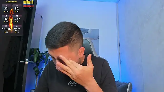 Yeiko_Romero_'s cam snapshot