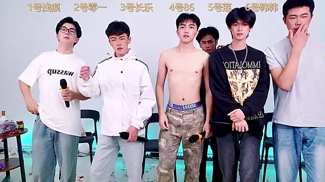 QYBOYS_003's cam snapshot