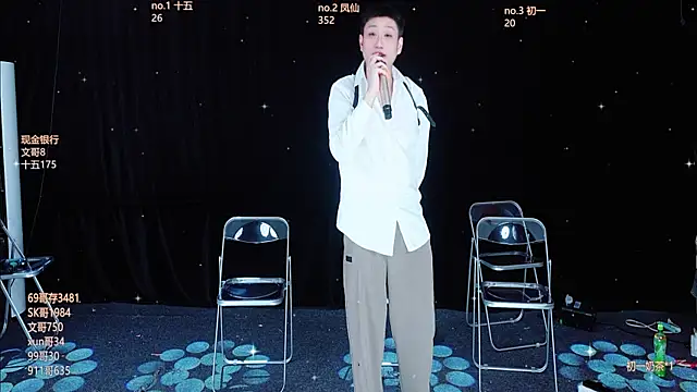 LuckyBoys666's cam snapshot