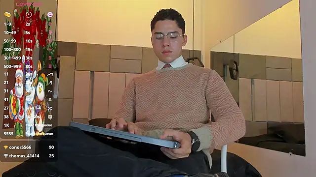 LiamNovak's cam snapshot