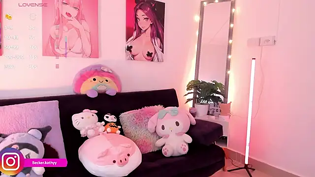 Kathybecker live sex cam