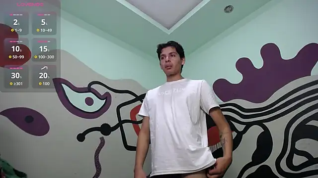 Luca_vega's cam snapshot