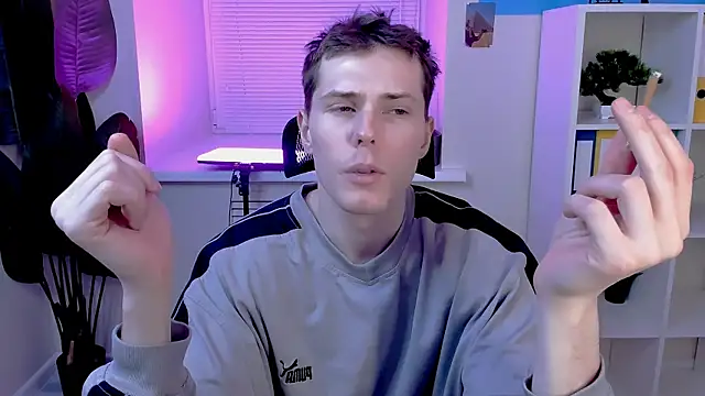 Hector_Spector's cam snapshot