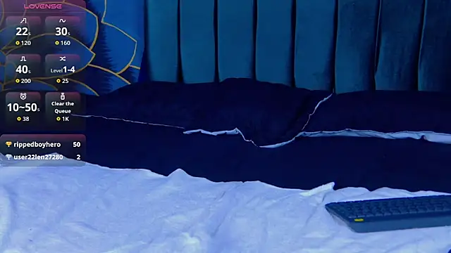 Liam_Sinclair's cam snapshot