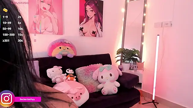 Kathybecker live sex cam