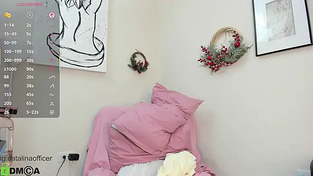 catalinaofficer live sex cam