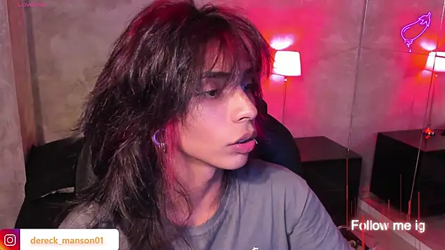 Dereck_Manson live sex cam