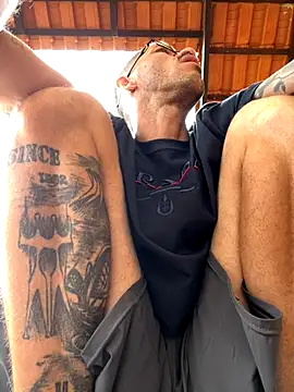 Lucasjandre live sex cam