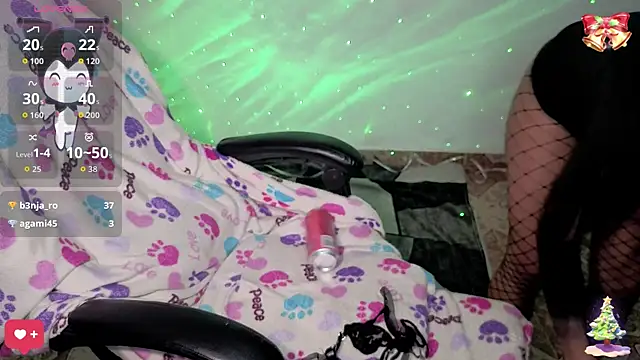 Melody_Ghot's cam snapshot