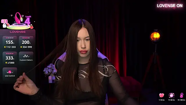 SoffiRay's cam snapshot