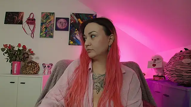 PinkHurricaneOfficial live sex cam