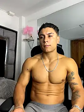 MR_MUSCLE's cam snapshot