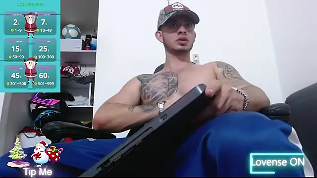 freestyle_blake1's cam snapshot