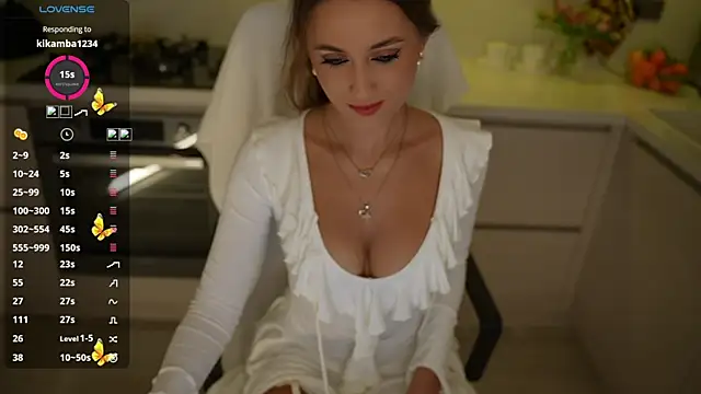 Vassiilisa live sex cam