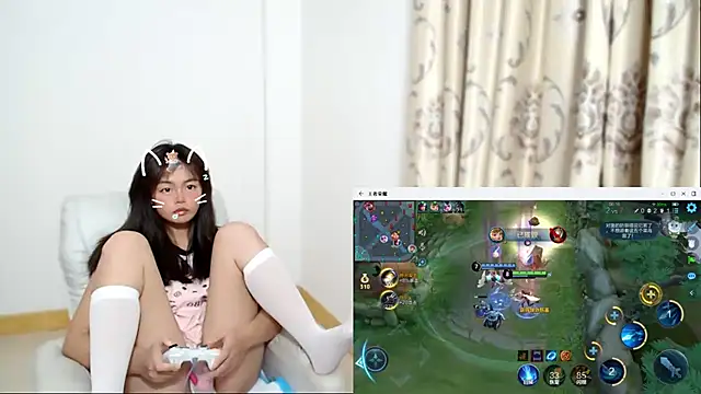 Duolamei live sex cam