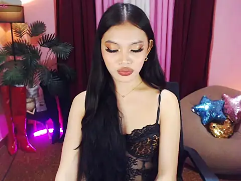 Asianprincess69 live sex cam