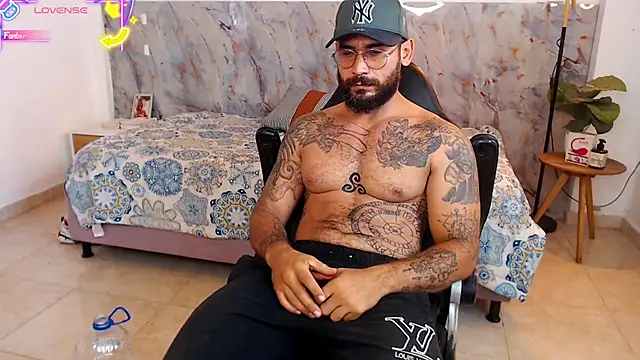 hanz_col live sex cam