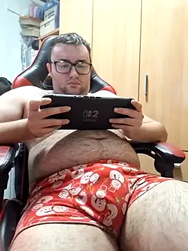 Javier_bear live sex cam