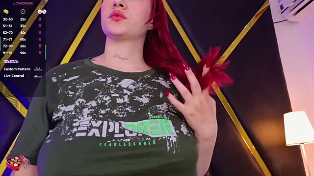 EmmaaCastro live sex cam