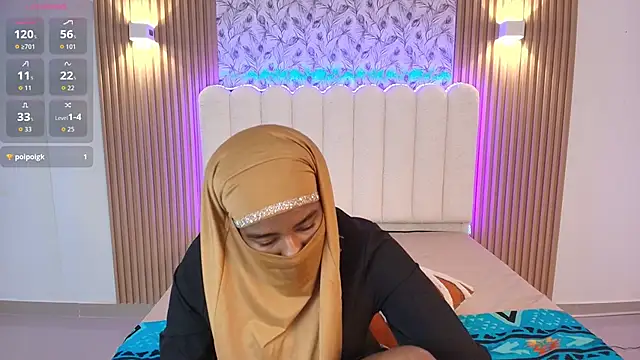 Lina_arabiann live sex cam