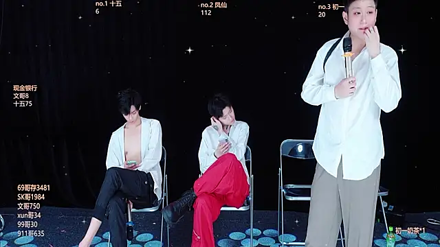 LuckyBoys666 live sex cam