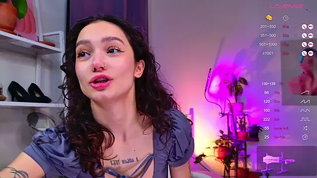 MyLoulaby live sex cam