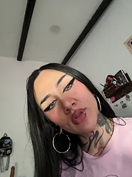 NinaHex live sex cam