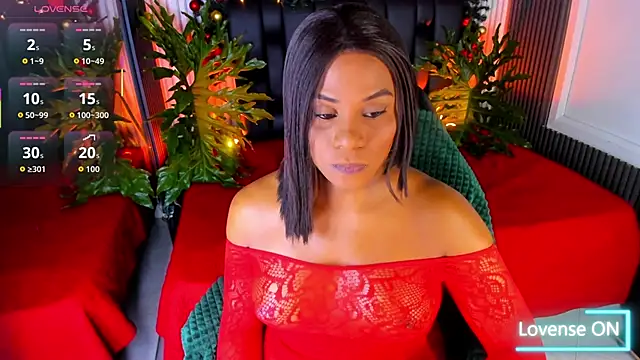 AriebonyBrooke live sex cam