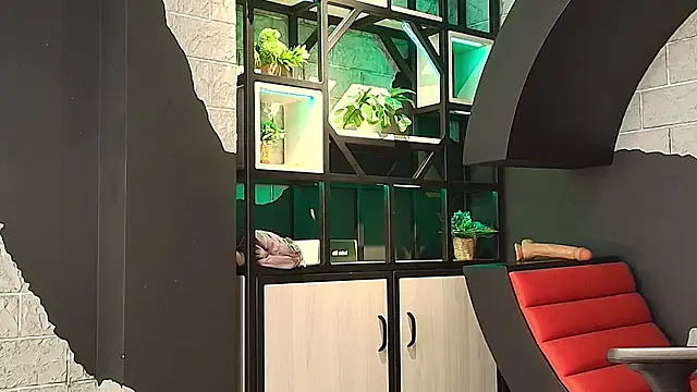 kinkytattobabe's cam snapshot