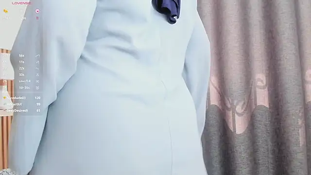 oksaana_arabic's cam snapshot