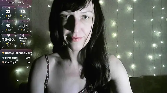 MarieODahliaS live sex cam