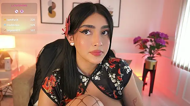 JulesBenett's cam snapshot