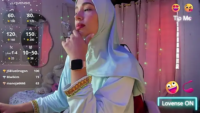 ShanaJamil's cam snapshot