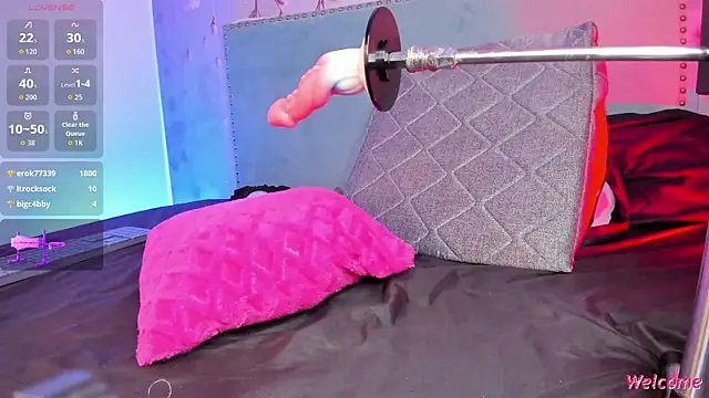 Anthonela_art's cam snapshot