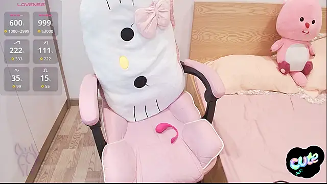 Jii-Soo's cam snapshot