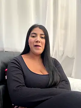 PaulinaDuarte live sex cam