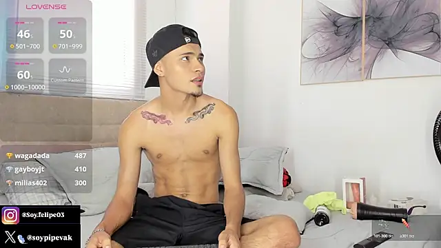 soyander03_'s cam snapshot