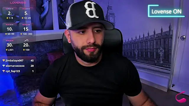 jhon_bear03's cam snapshot