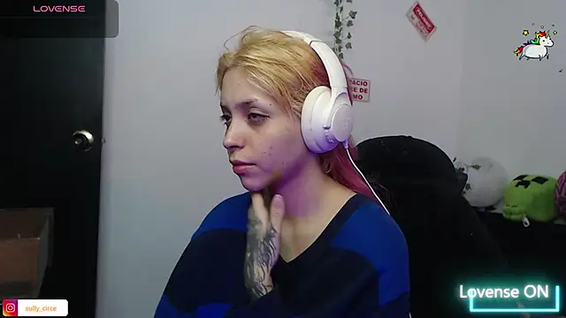 MaryJannes's cam snapshot